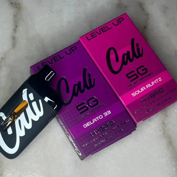 Cali Extrax Level Up Blend Disposable | 5g