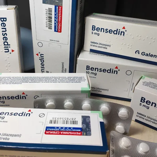Bensiden 10 mg (10 Boxes)