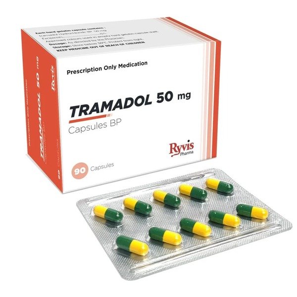 Tramadol (50mg) 5 Stripes