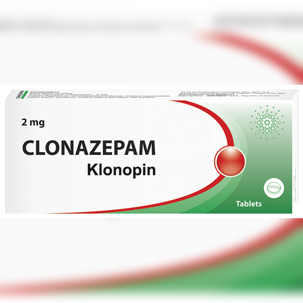 Buy Blue Clonazepam 2mg (15 Stripes)