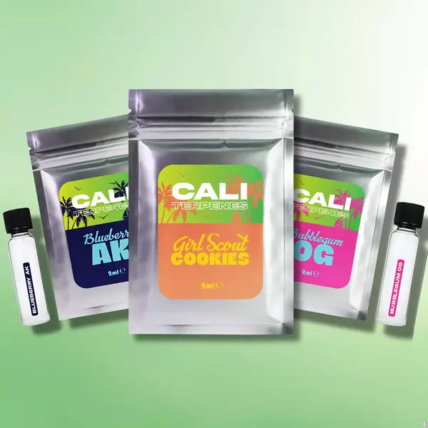 Cali Extracts - 2ml Premium USA Grown Terpenes
