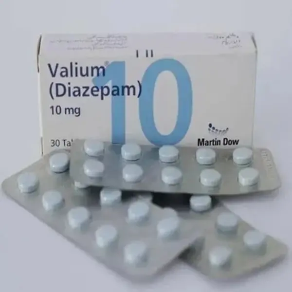 Diazepam 10 mg (Martin Dow)