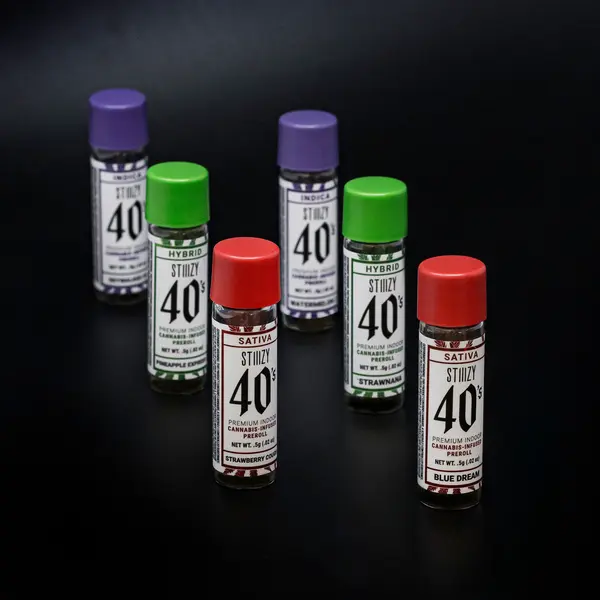 Stiizy Hemp Pre Rolls