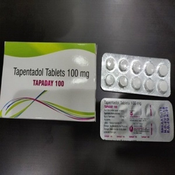 Tapentadol 100mg 5 Stripes
