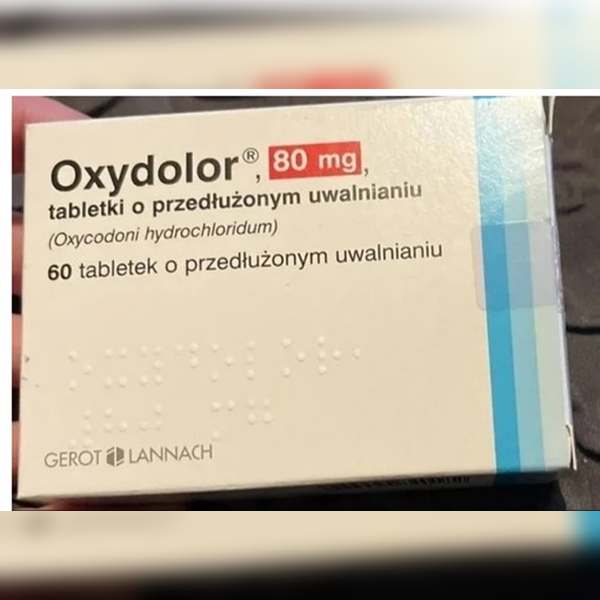 Oxydolor 80mg